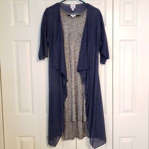 Lularoe Shirley Kimono